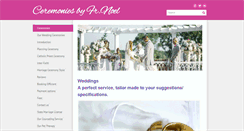Desktop Screenshot of frnoel.com